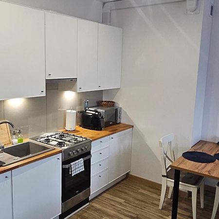 Sloneczny Apartament 바르카 외부 사진