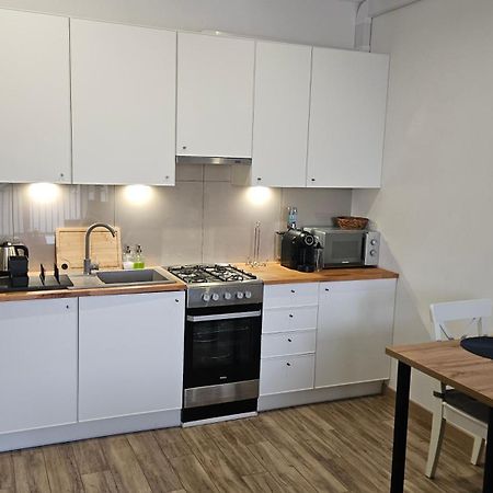 Sloneczny Apartament 바르카 외부 사진
