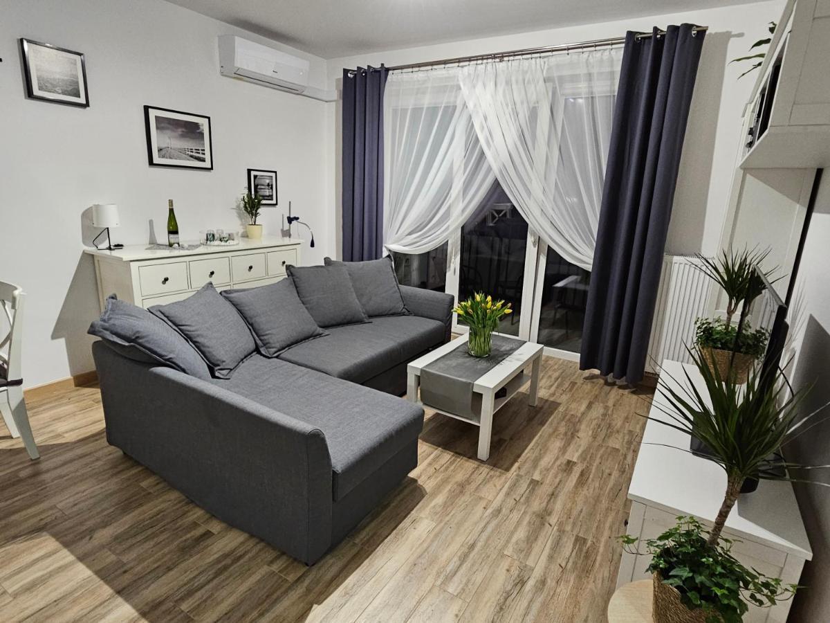 Sloneczny Apartament 바르카 외부 사진