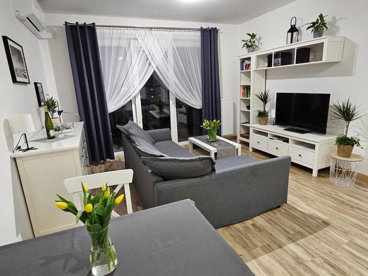 Sloneczny Apartament 바르카 외부 사진