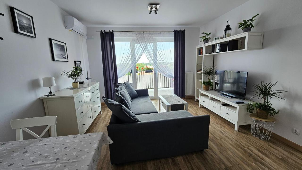 Sloneczny Apartament 바르카 외부 사진