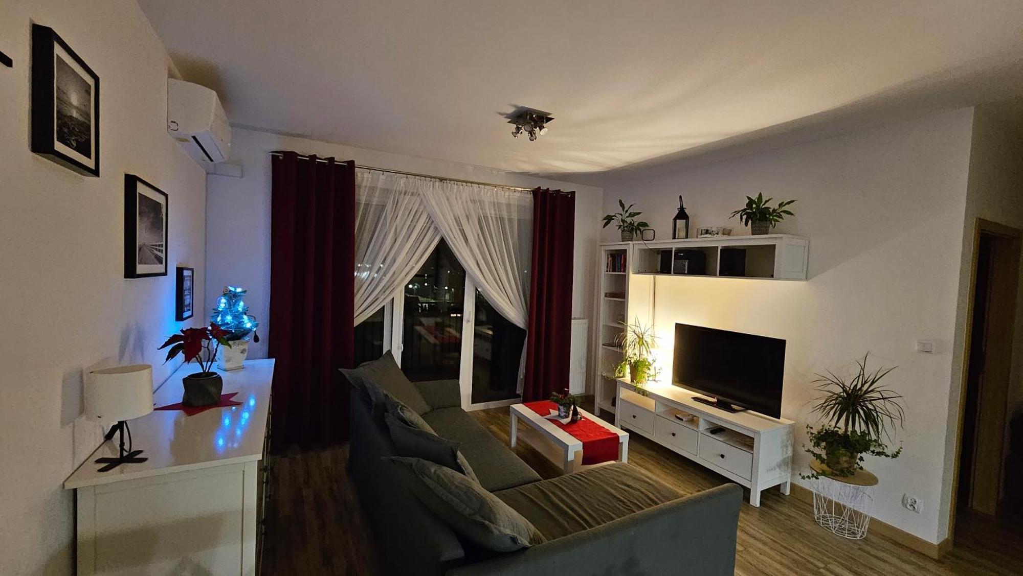 Sloneczny Apartament 바르카 외부 사진