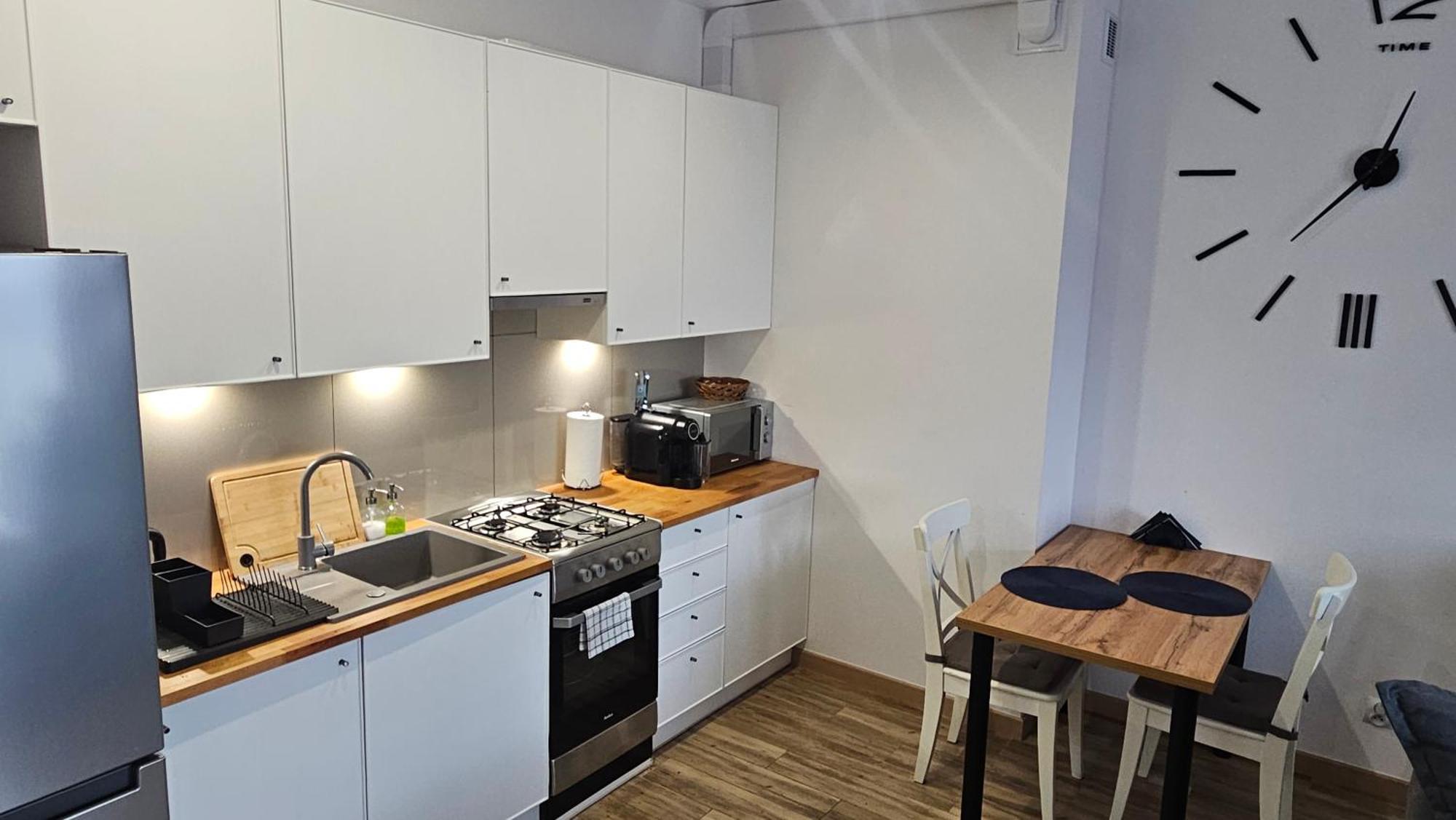 Sloneczny Apartament 바르카 외부 사진