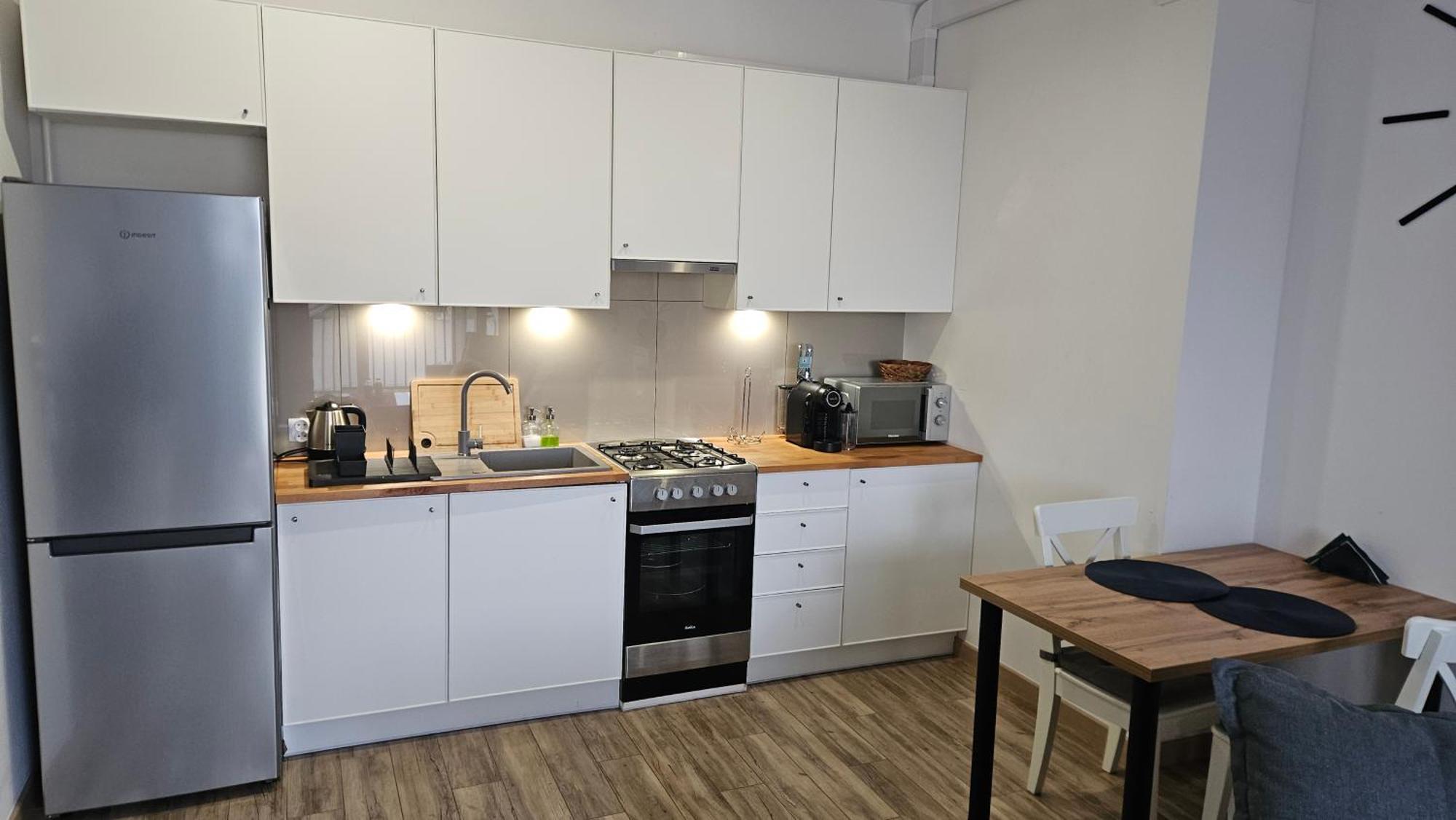 Sloneczny Apartament 바르카 외부 사진